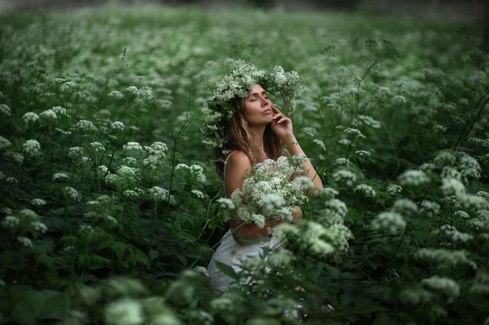 Photograph by Ольга Виноградова