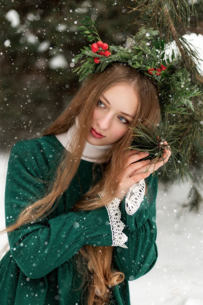 Photograph by Olya Borodina