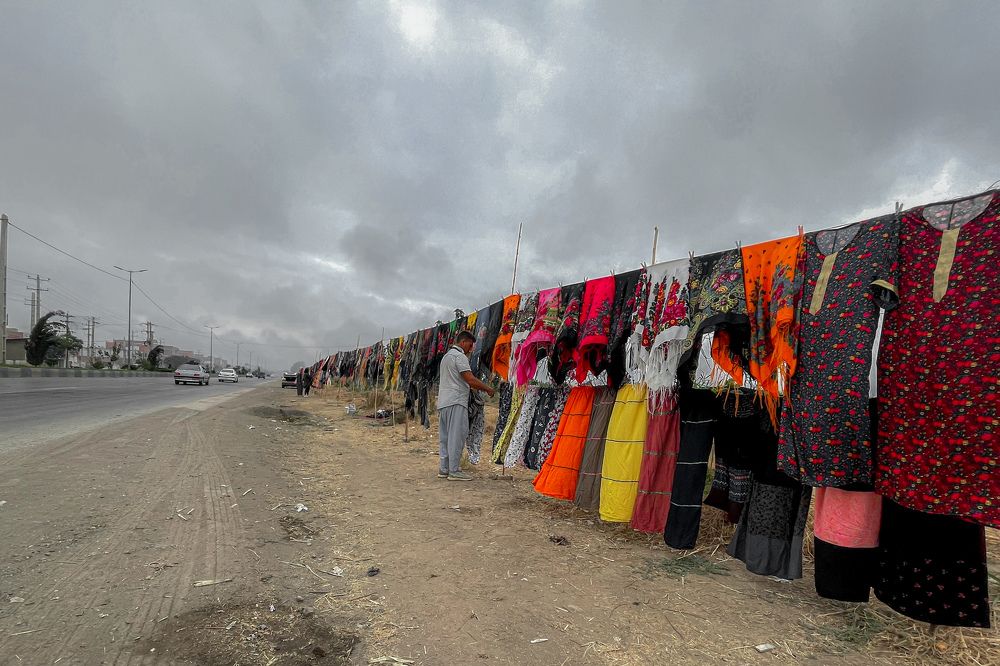 Photograph by Yazdan Saberi