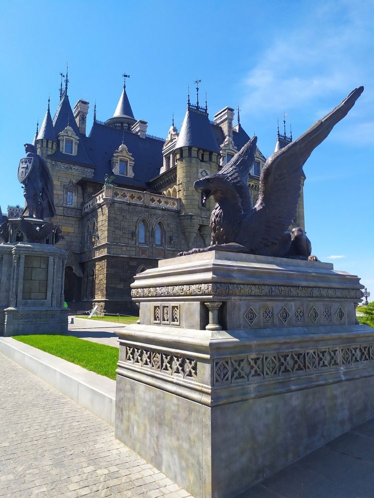 Фотография автора Анастасия Демина