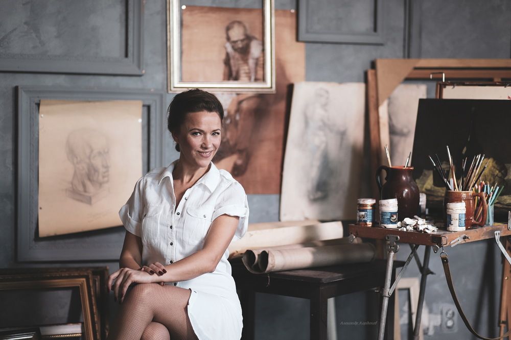 Photograph by Александр Кордюков