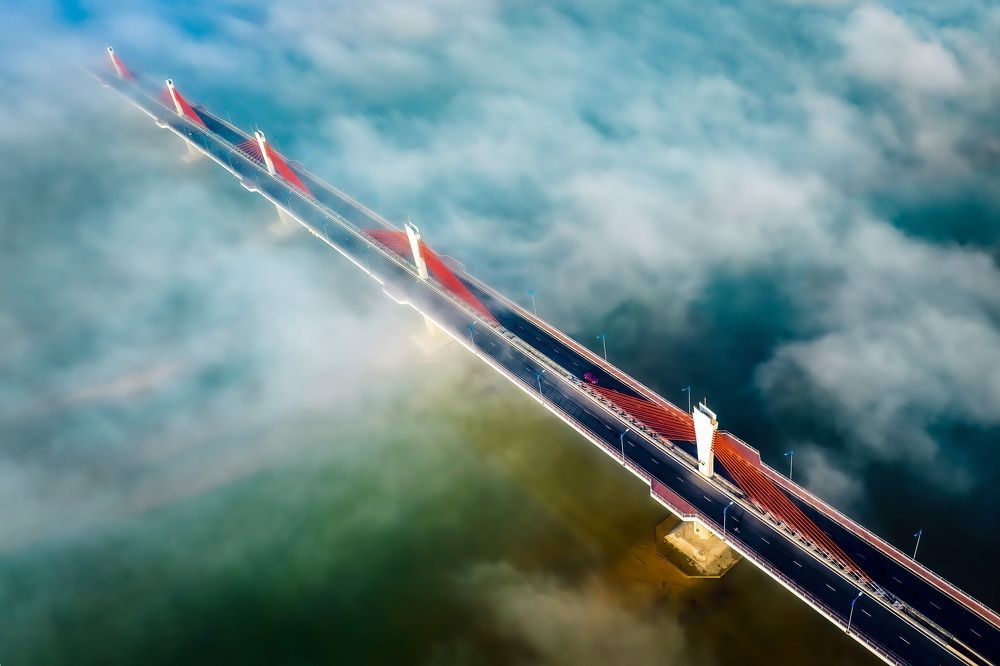 Photograph by Cao Alex