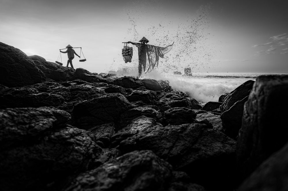 Photograph by Cao Alex