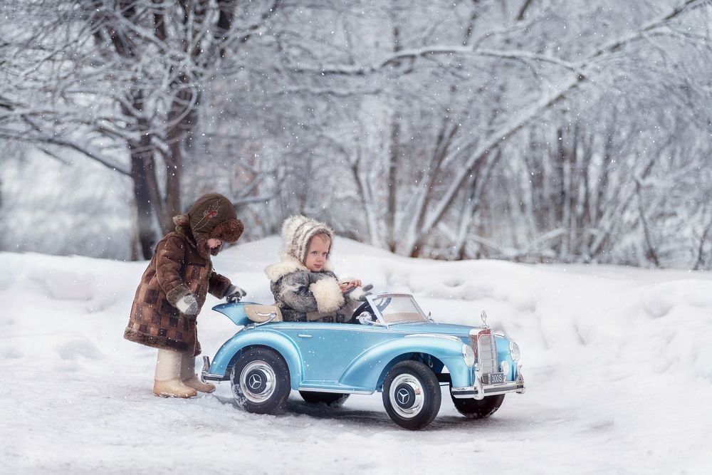 Photograph by Любовь Владимирова