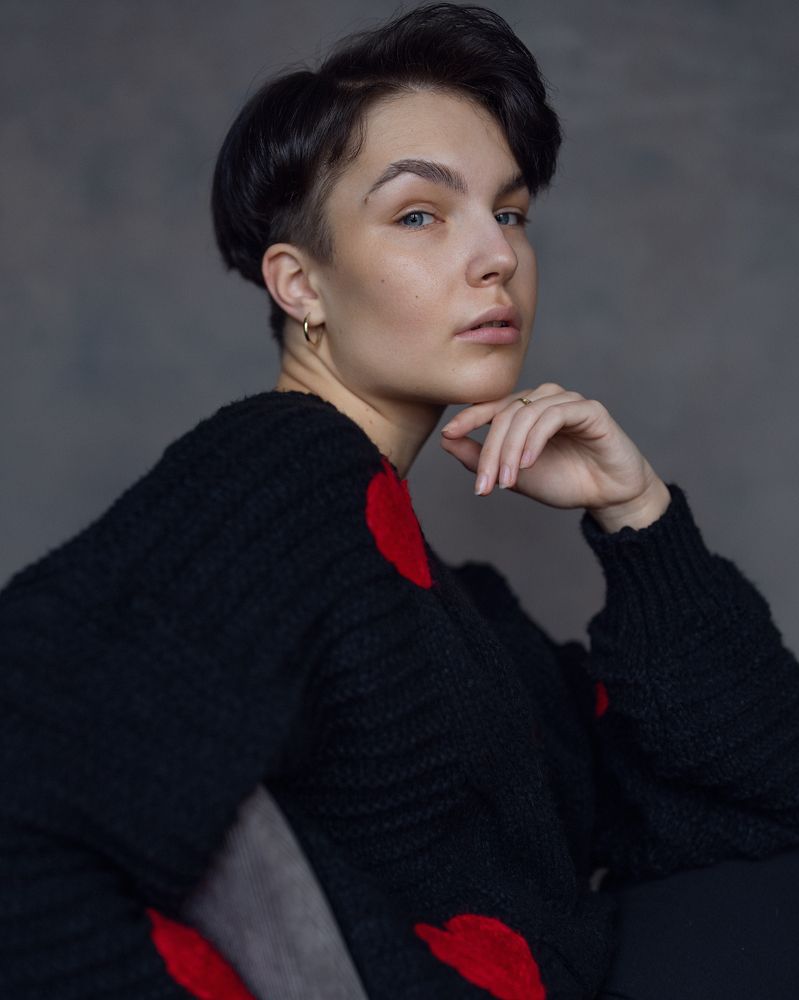 Photograph by Michaela Alusikova