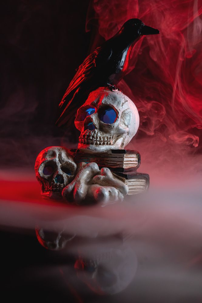 Photograph by Anton Leonchikov