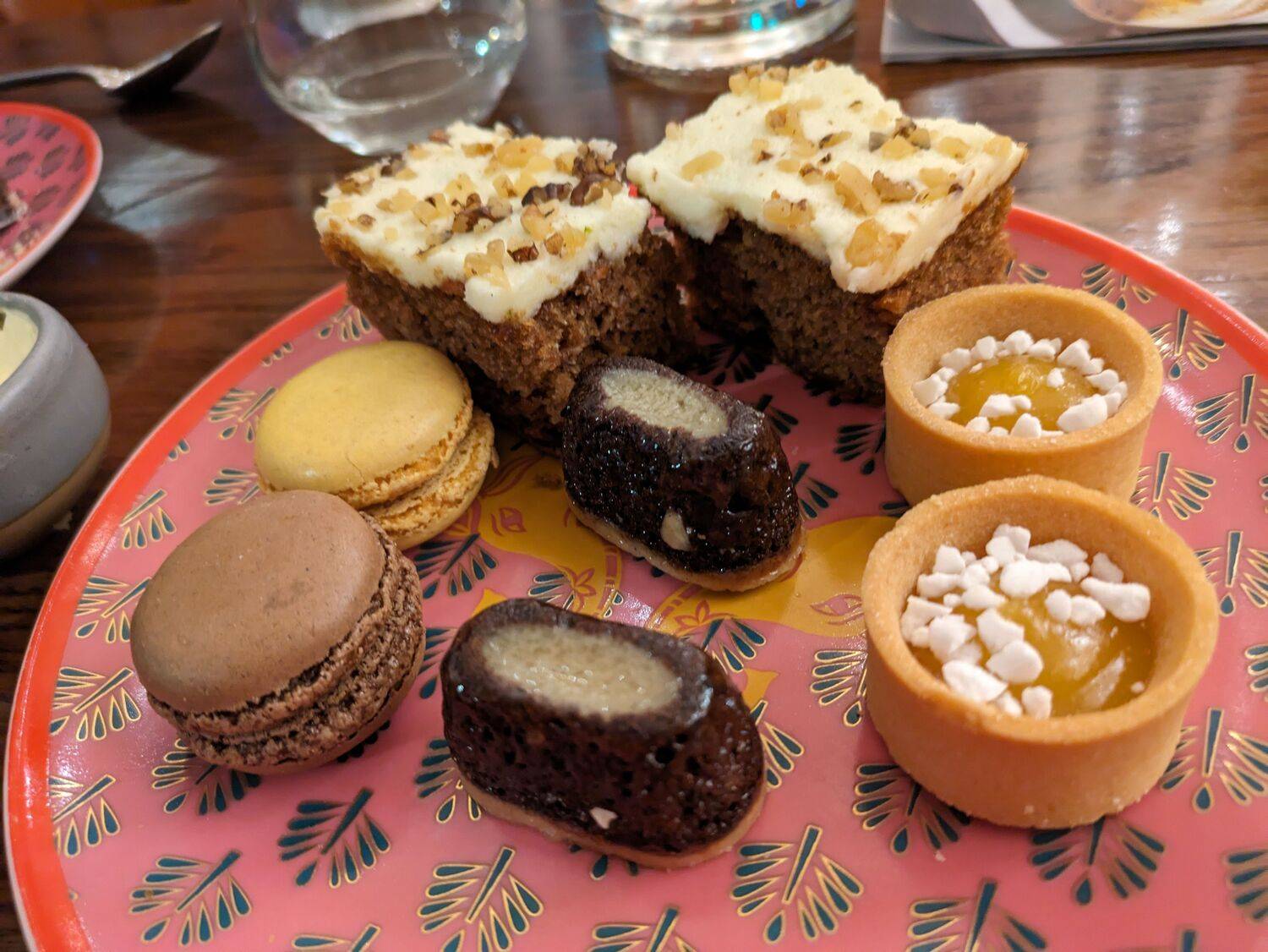 Oriental Treats