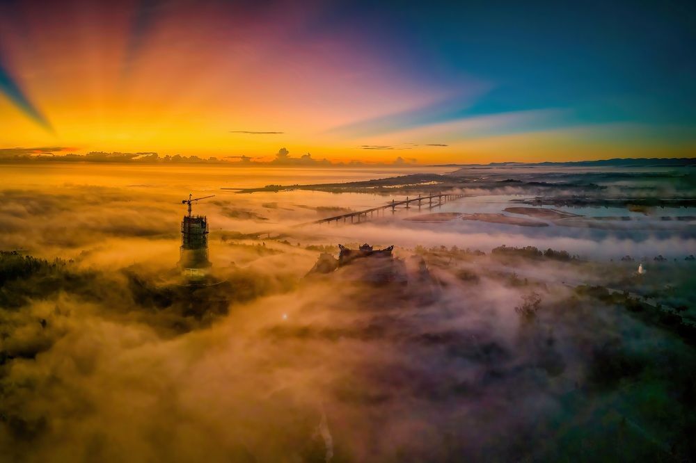 Photograph by Cao Alex