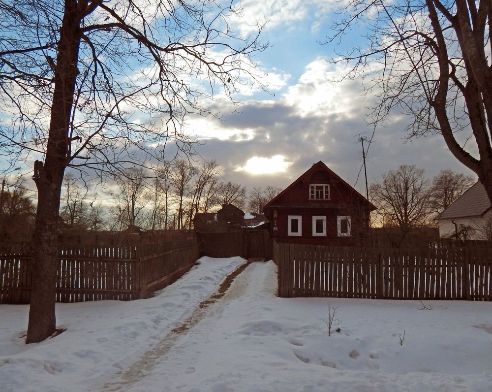 Photograph by Ольга Владимировна Мухина