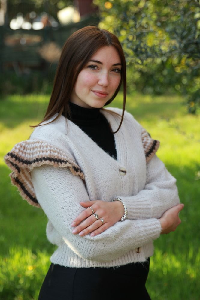 Photograph by Valeriya Klets