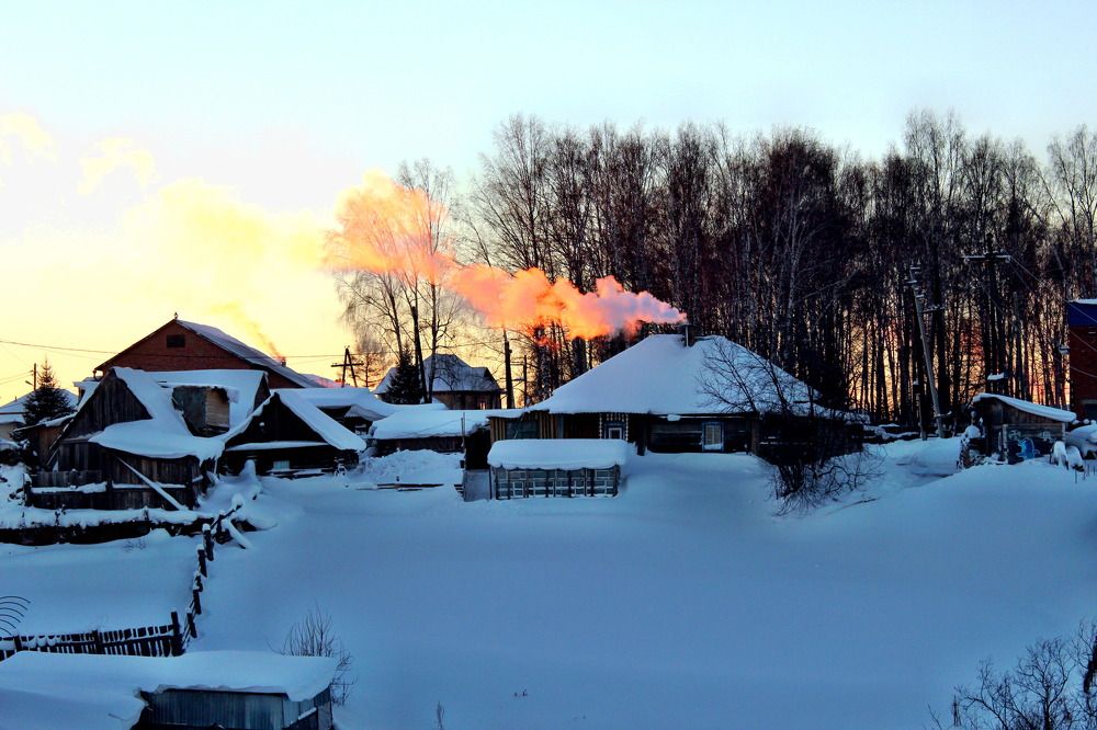 Природа -Художник.