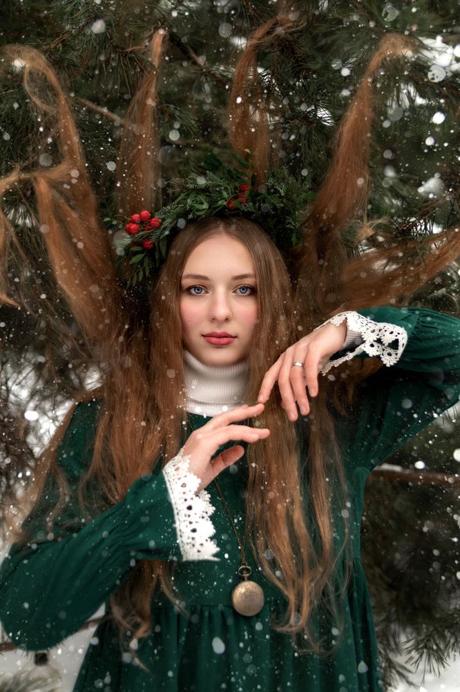 Photograph by Olya Borodina