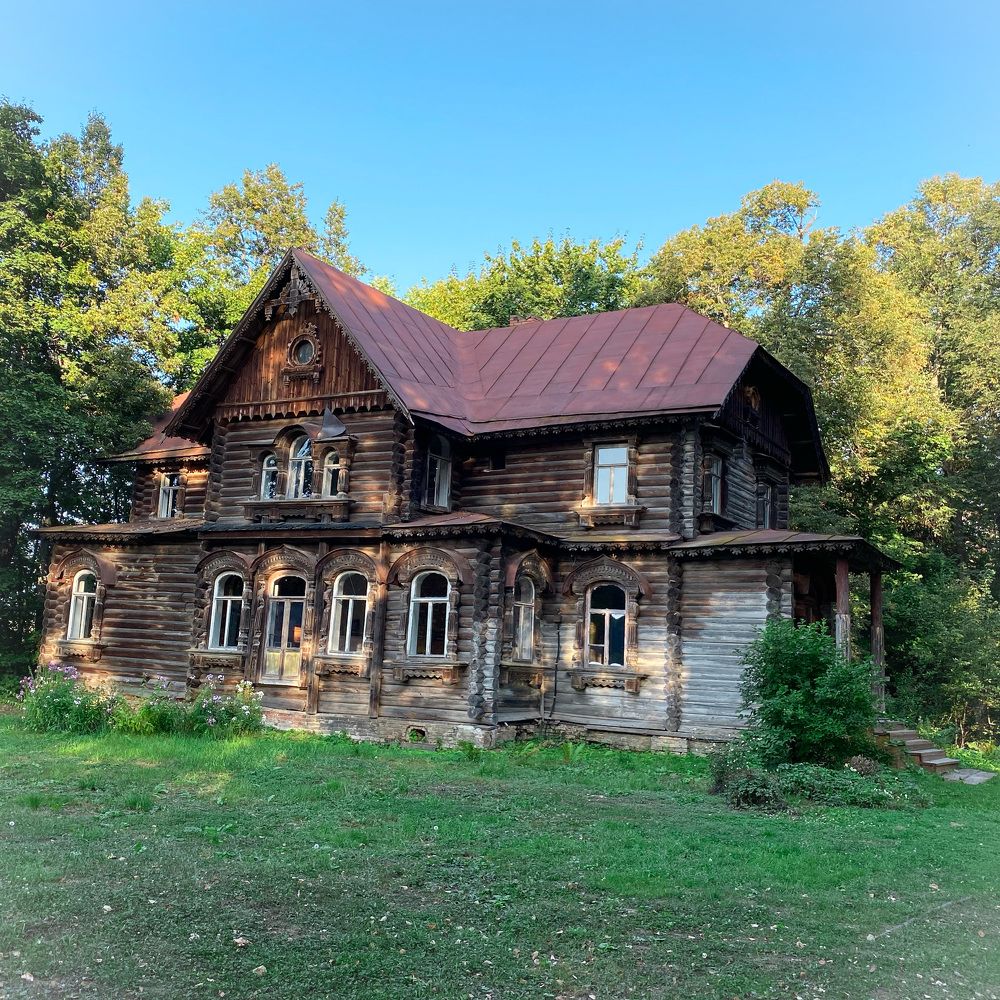 Photograph by Julia Andreeva