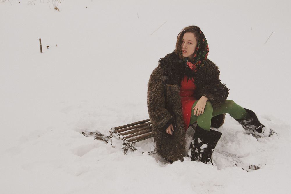 Photograph by Ксения Манухина