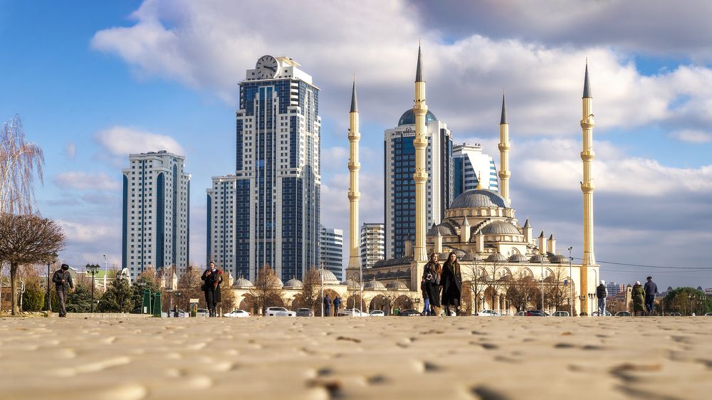 Про Грозный