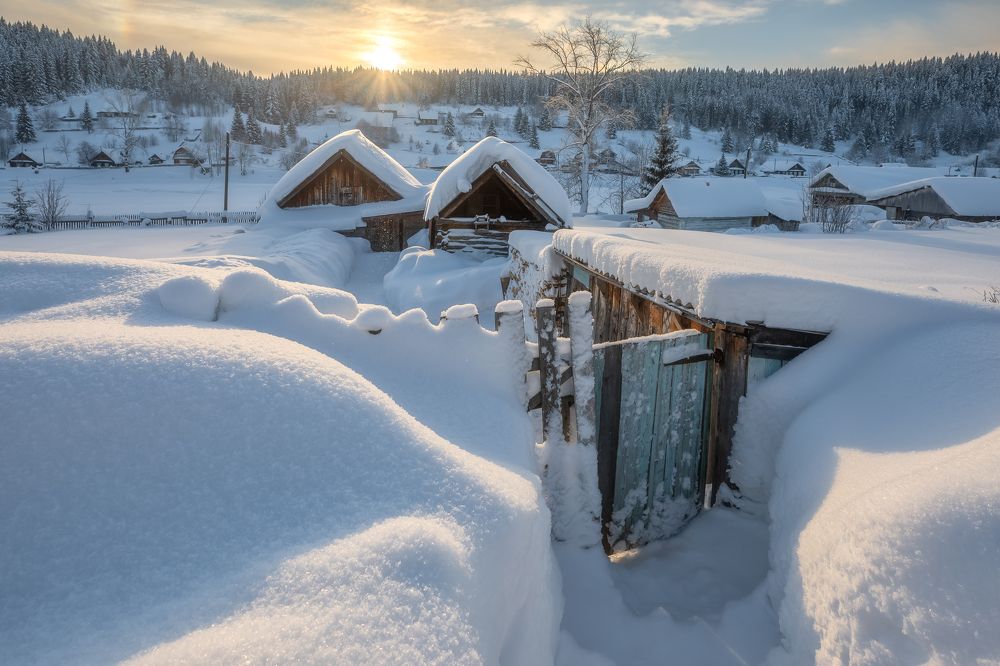 Photograph by Александр Пашеничев