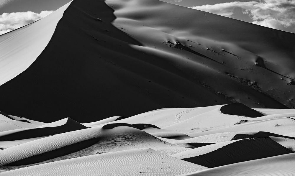 Пески Сахары