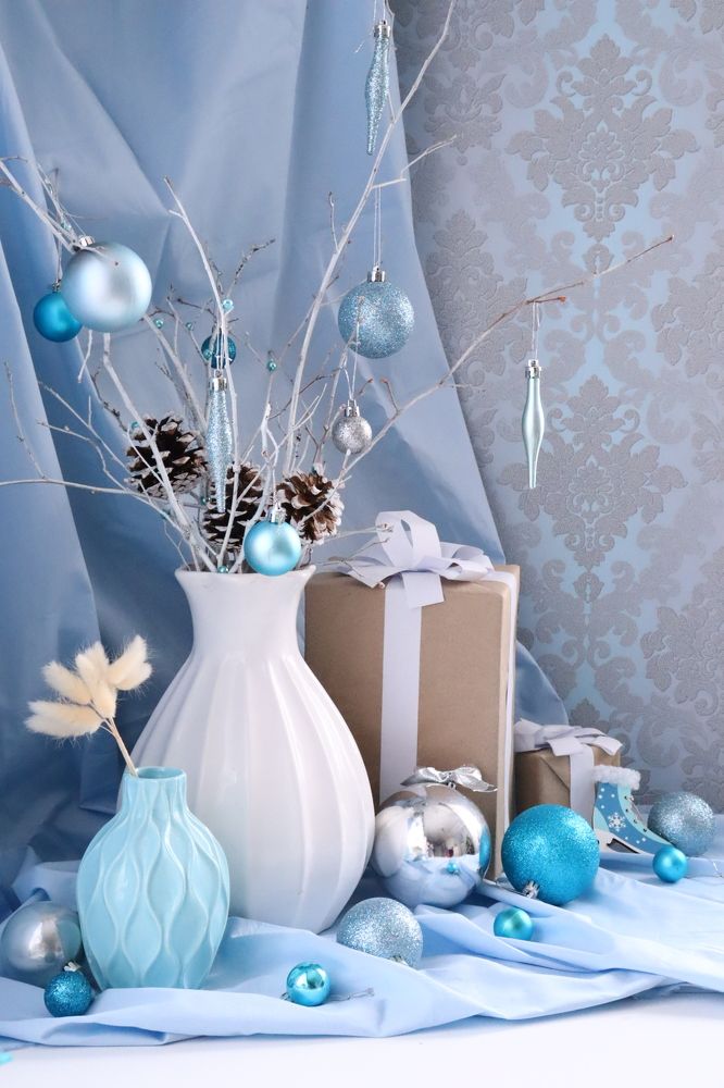 Голубая пелена