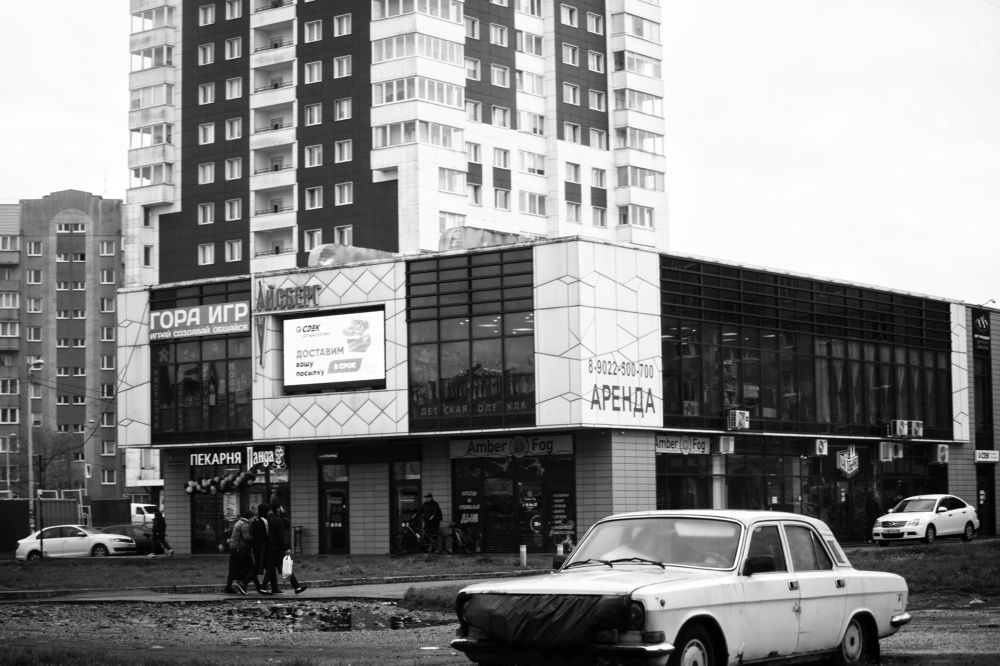 Photograph by Владимир Леликов-Кузьменко