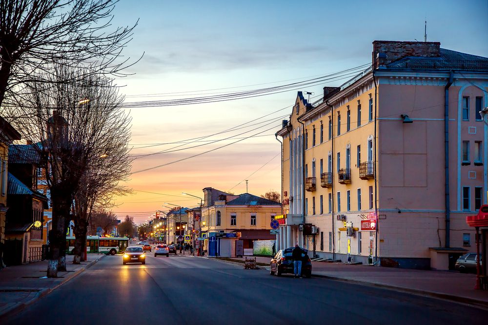 Photograph by Алексей Трифонов