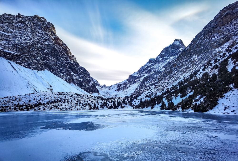 Photograph by Oleg Guchgeldiyev