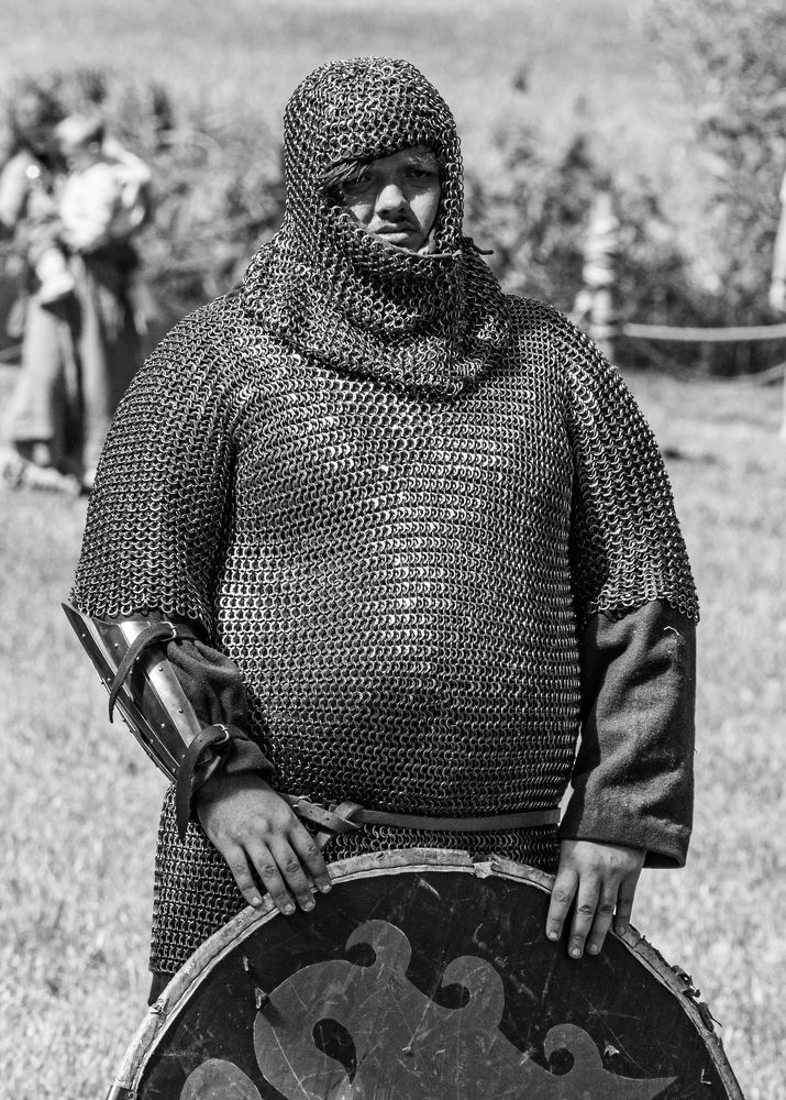 Наставление перед боем