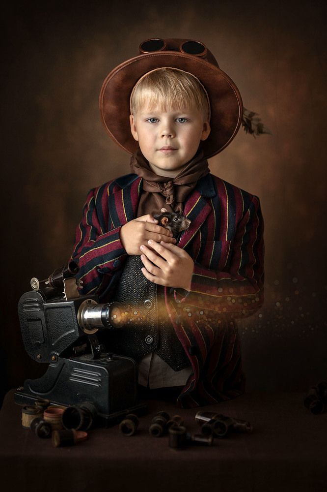 Фотография автора Елена Чернигина