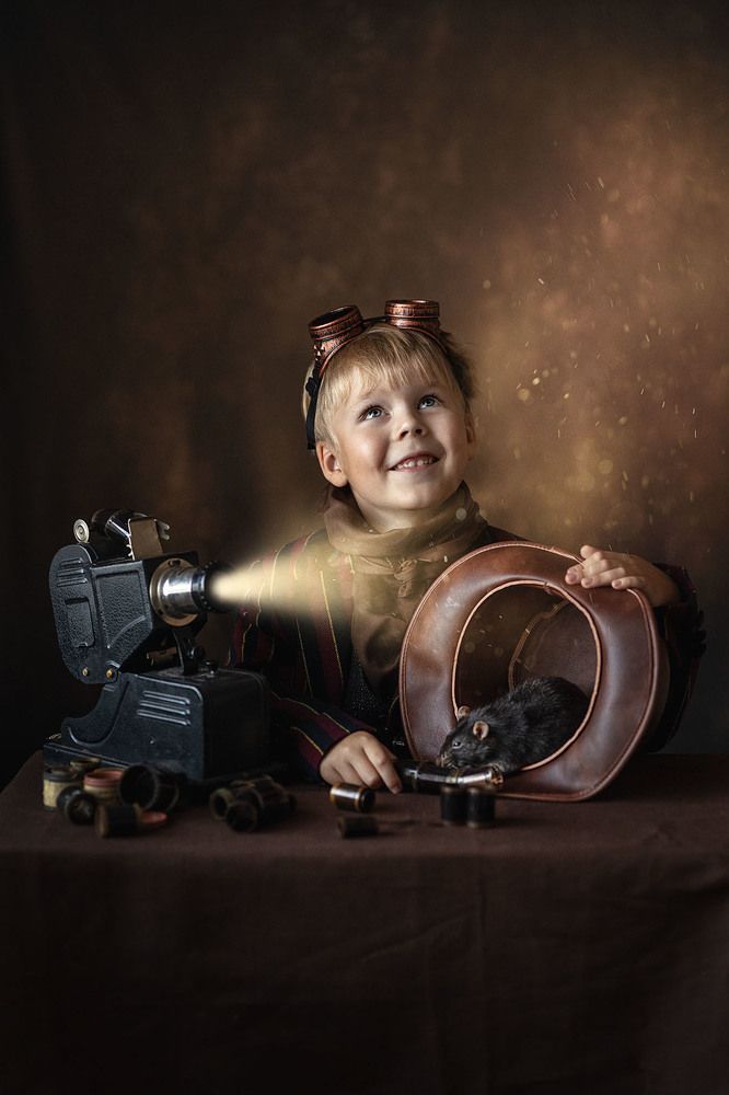 Фотография автора Елена Чернигина