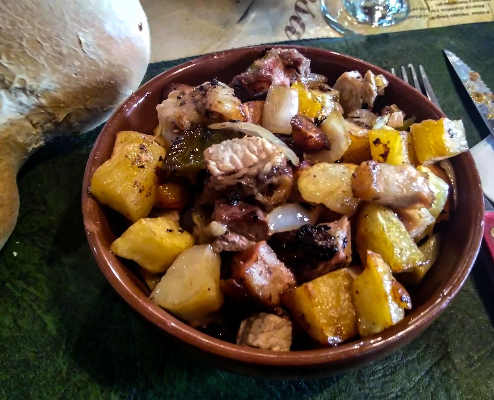 Photograph by Maria Julieta ZURZOLO