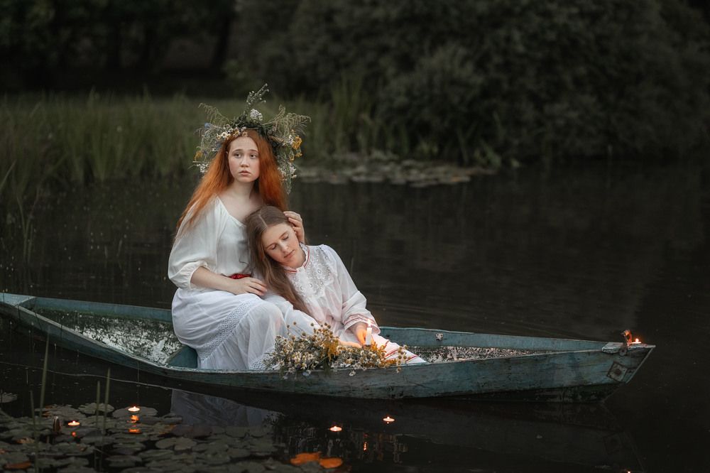 Фотография автора Елена Чернигина