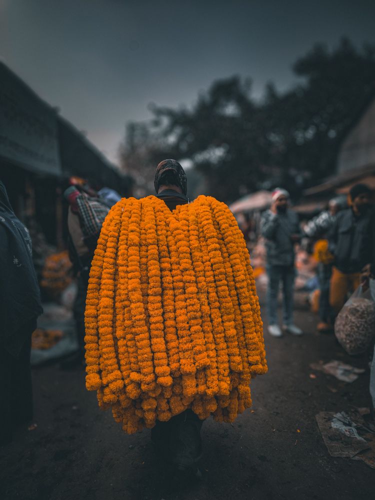Tales of Flower Market....