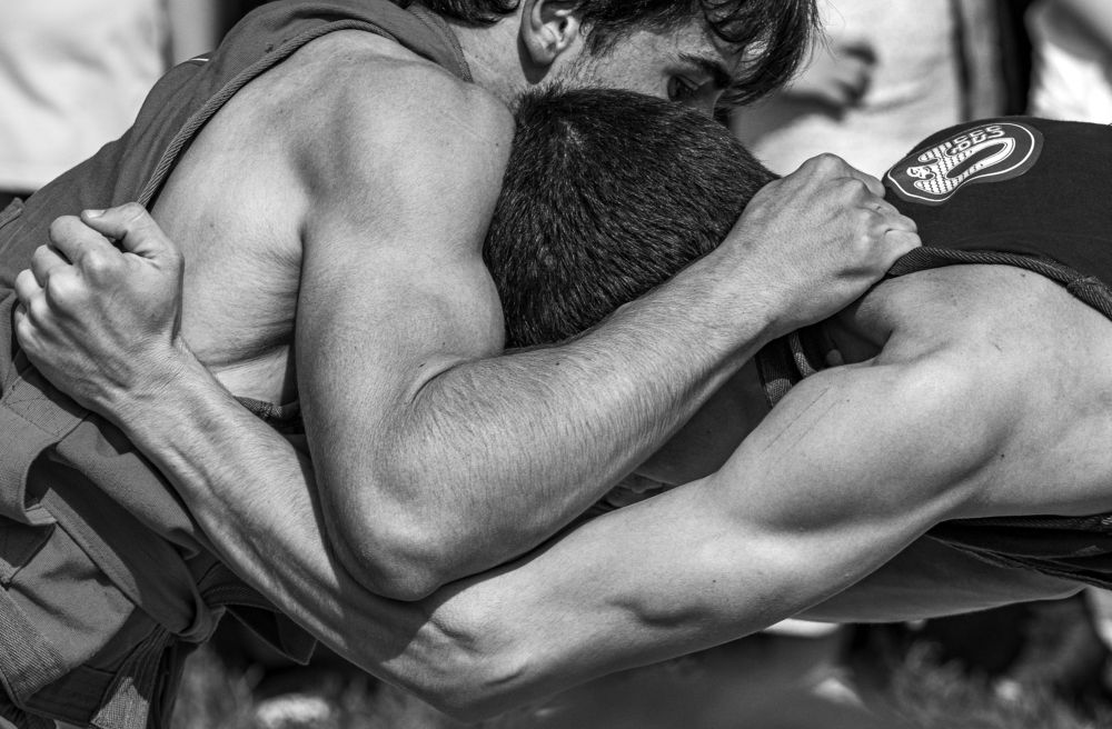 Photograph by Alex Kalpus