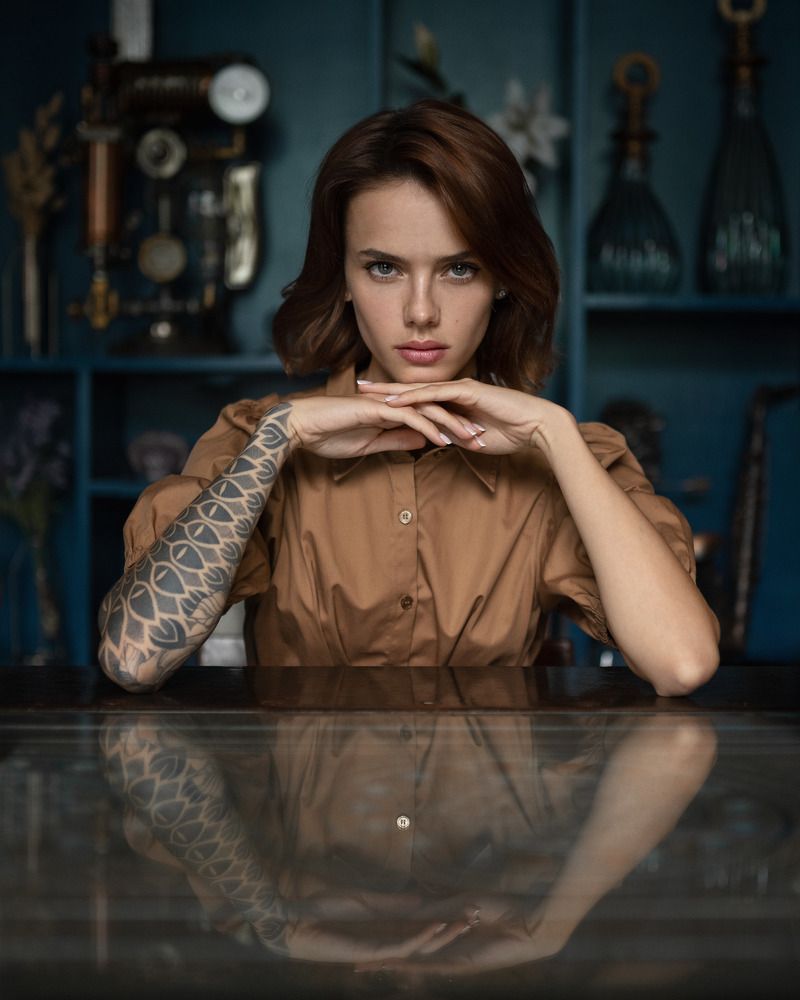 Фотография автора Куренной Александр