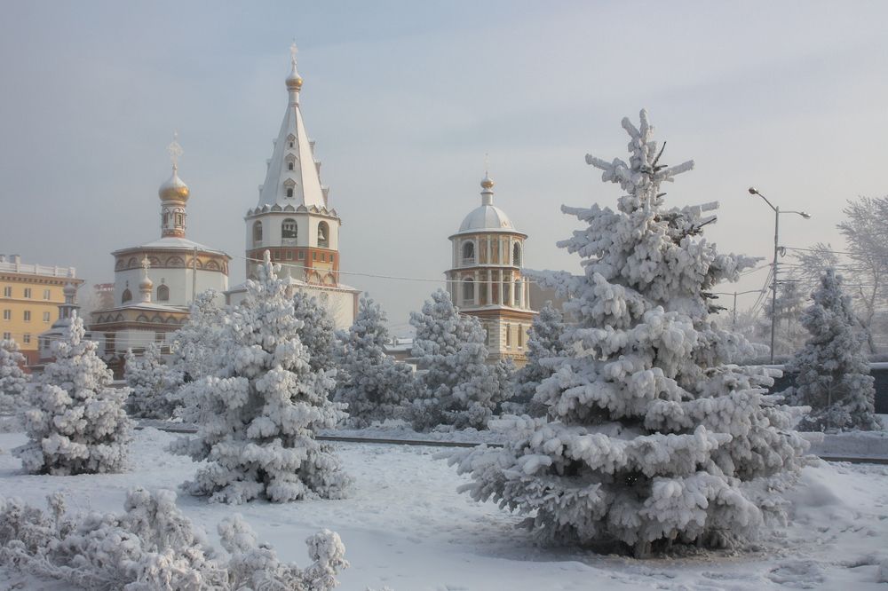 Photograph by Ольга Литвинцева