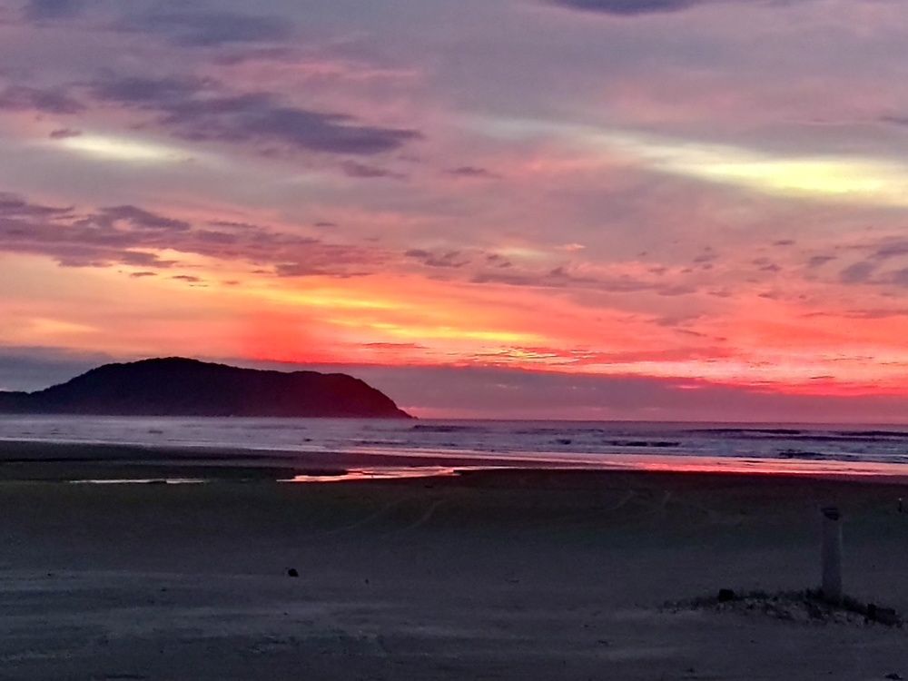 As cores da Alvorada