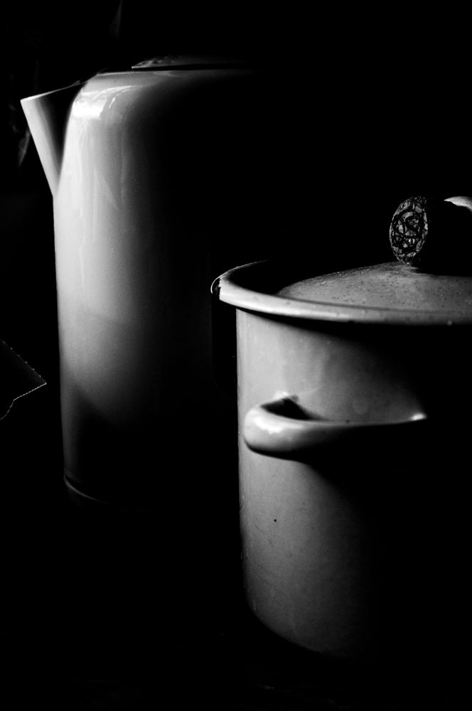 Кухонный натюрморт