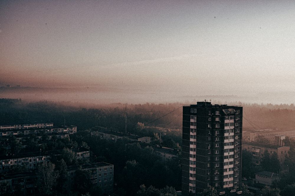 Утро за МКАДом