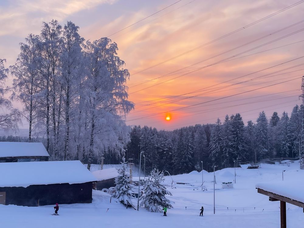 Фотография автора Наталья Быковская