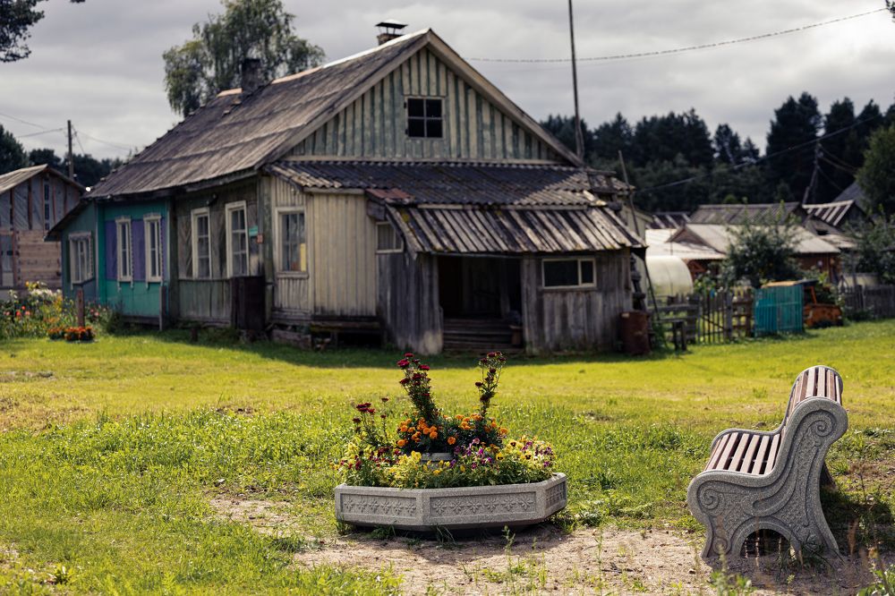 Photograph by Ilya Merkulov