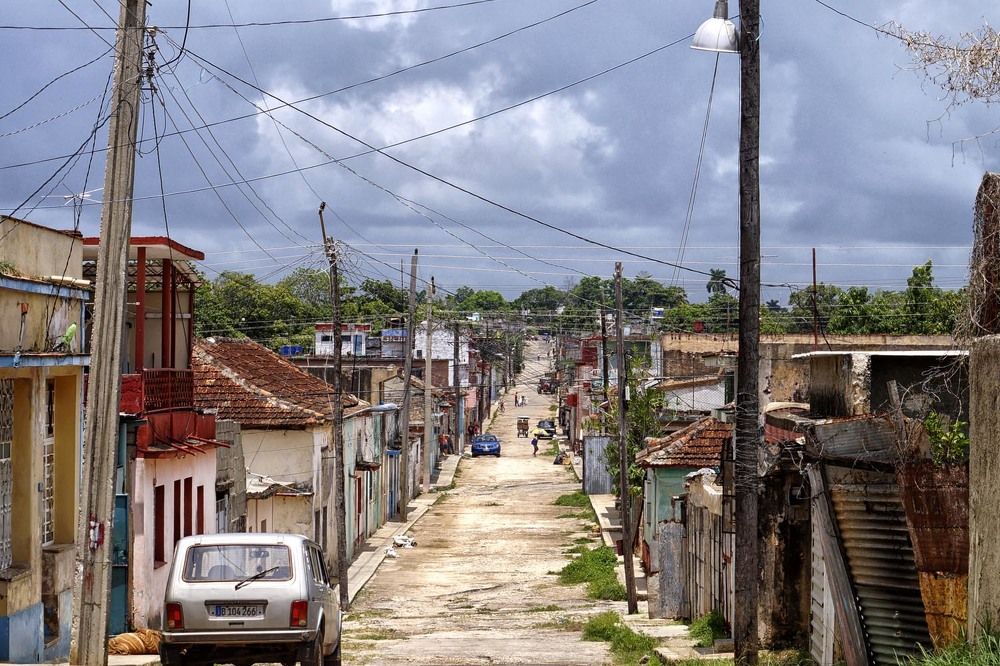 Photograph by Luisa Martina Hernández