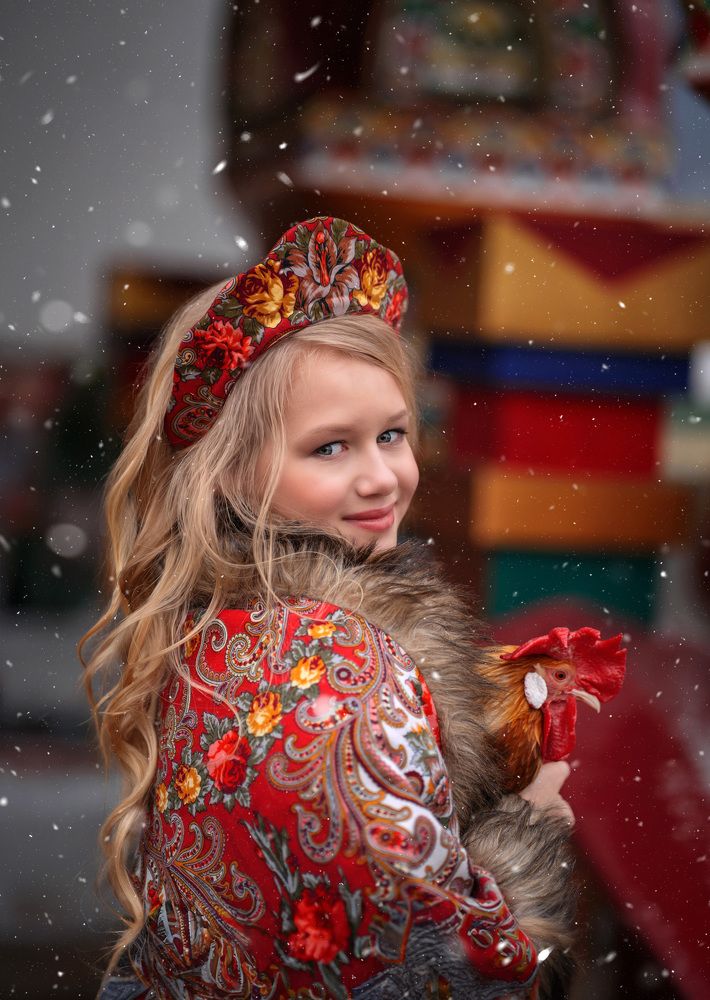 Photograph by Екатерина Панина