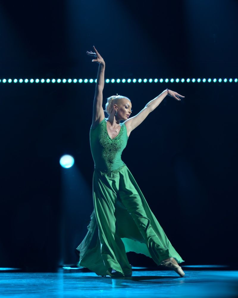 Photograph by Tatiana Grinko