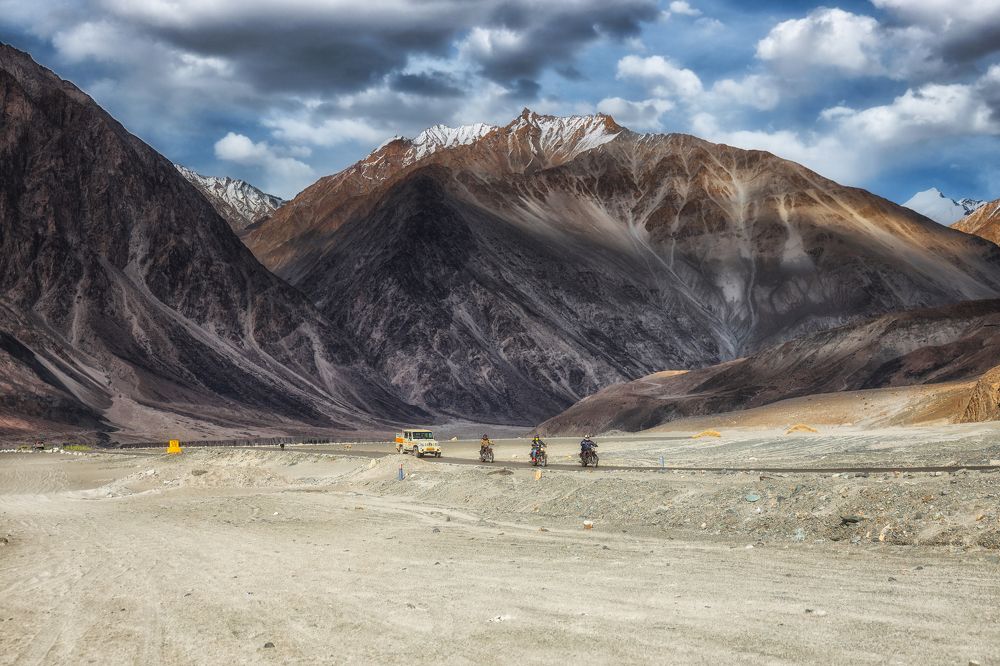 The Mighty Karakoram