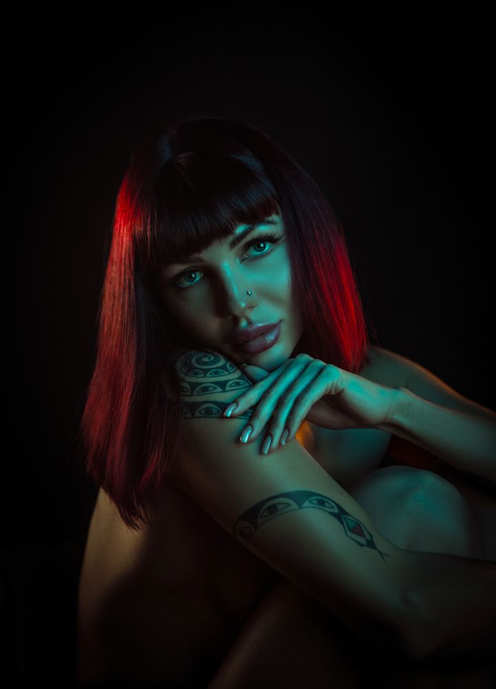 Photograph by Alexey Krapivin