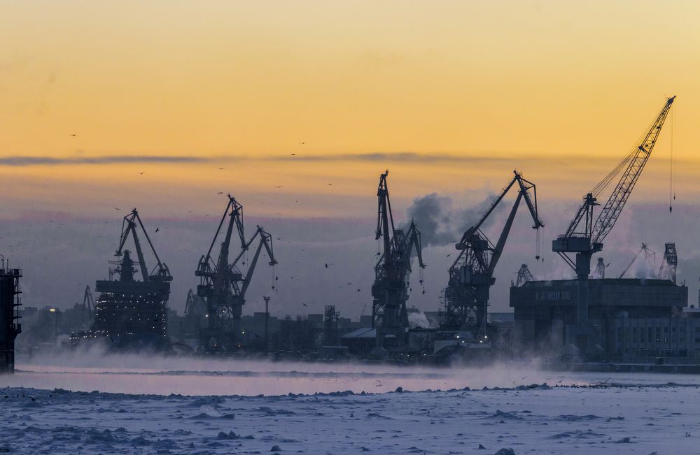 Photograph by Sergey Paramonov