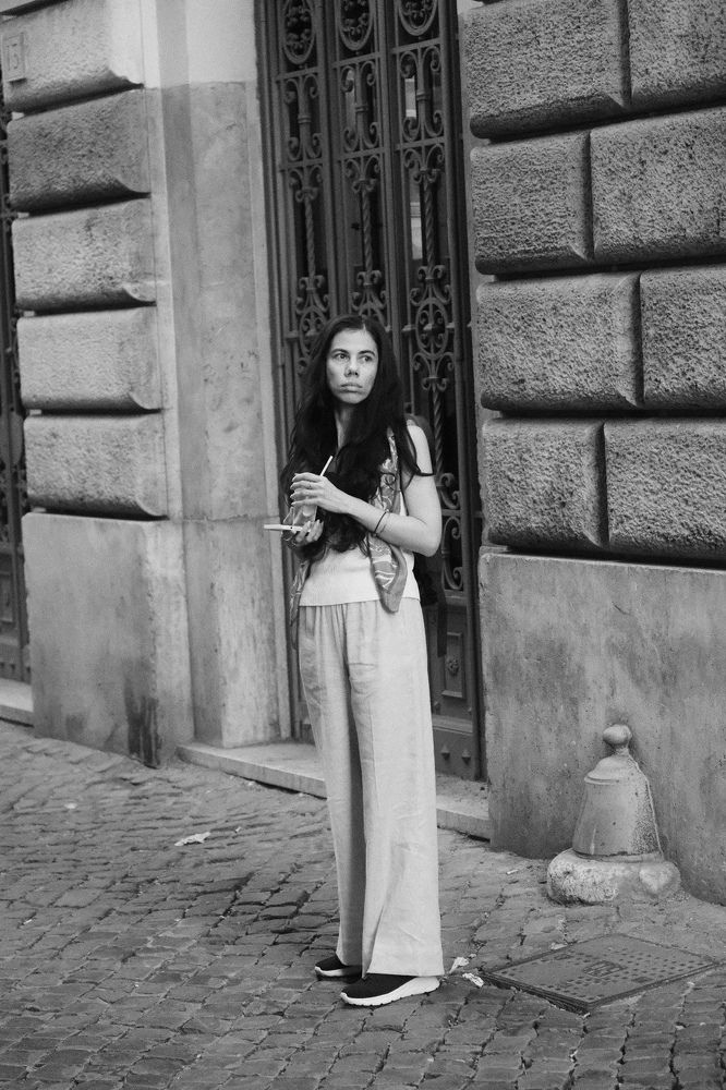 Итальянская любовь