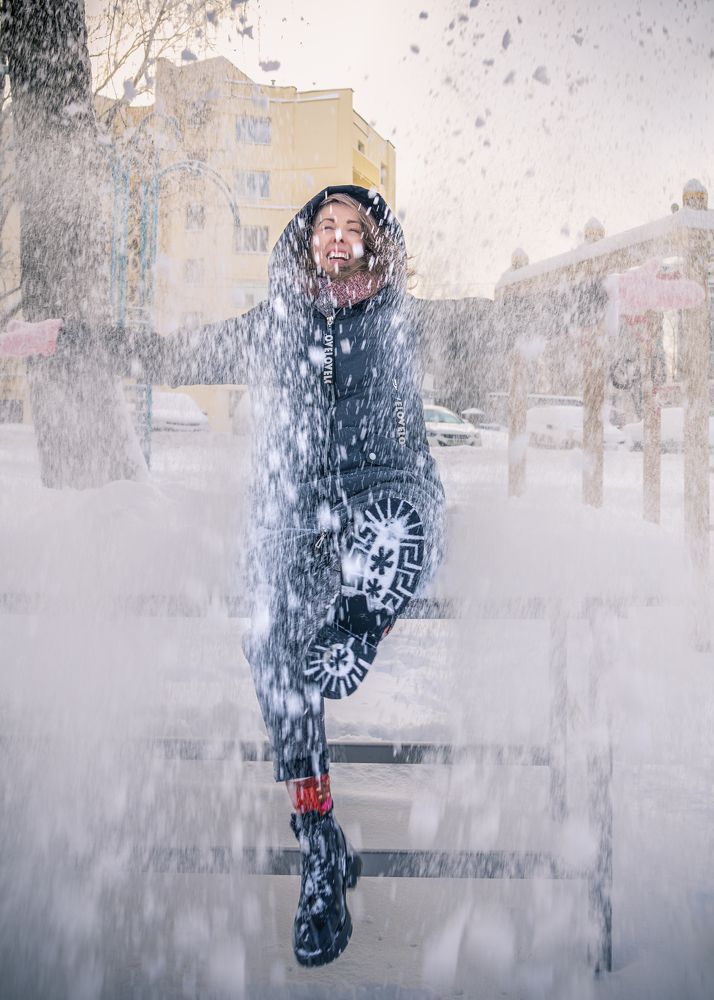 Photograph by Andrei Naliahach