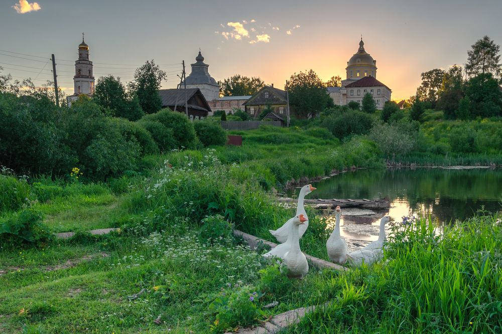 Photograph by Андрей Малыгин