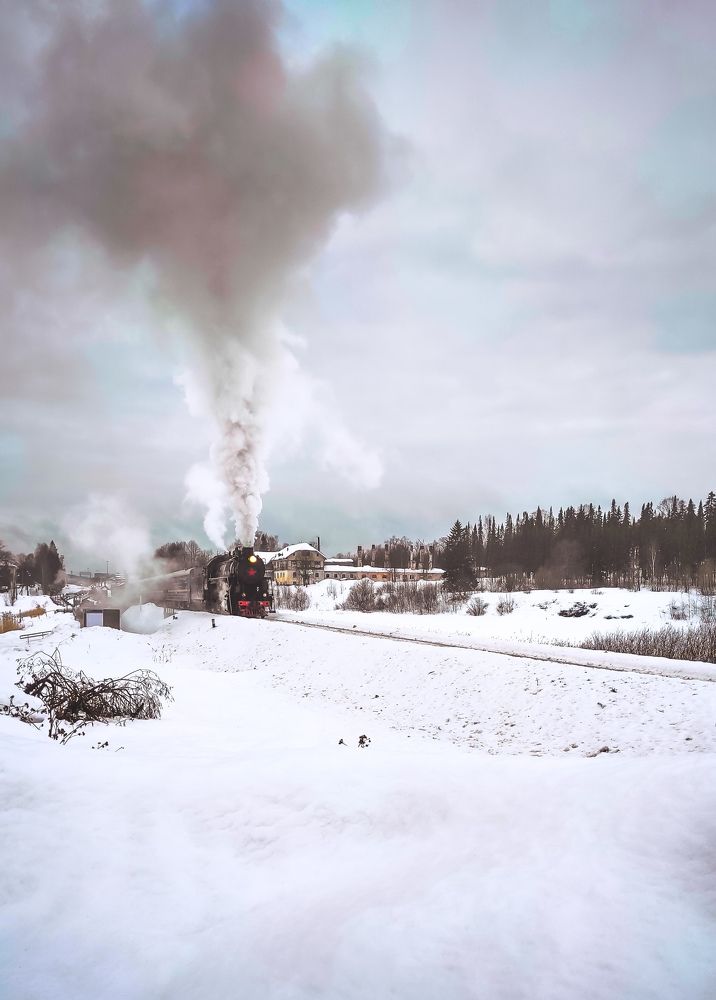 Photograph by Ксения Иванова