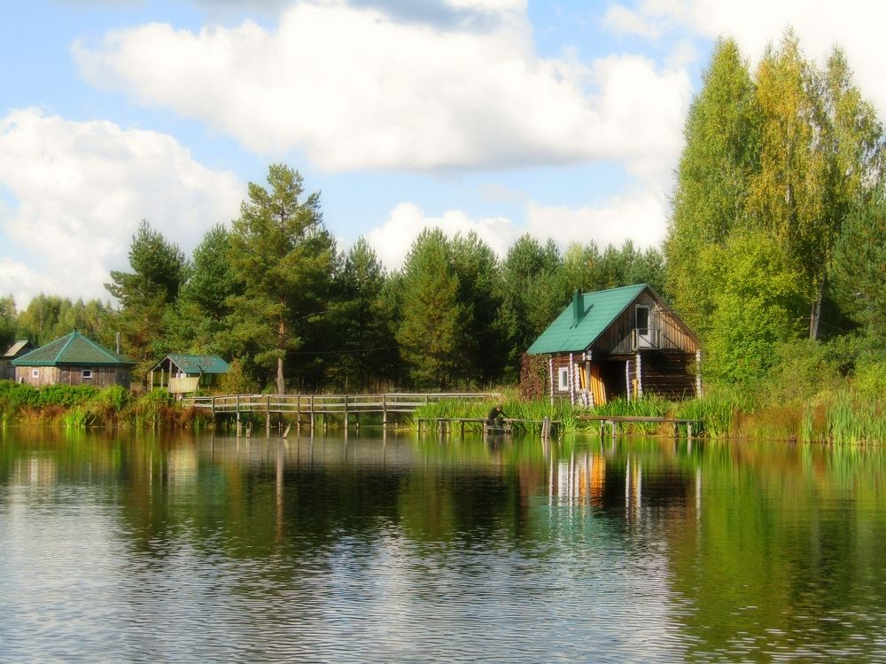 Летнее воспоминание